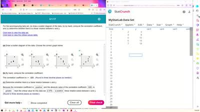 Math 1401 Question 19 Problem 4.1.17 - Georgia State University