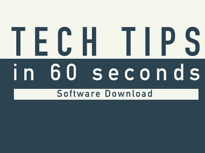 Tech Tip - NAU Software Download - Northern Arizona University