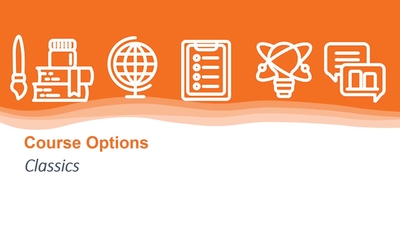 Classics course options 2021 - Media Hopper Create