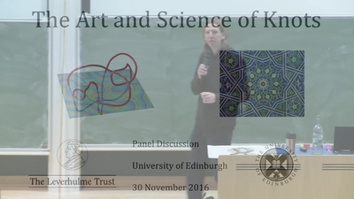 The Art and Science of Knots: 1. Introduction - Media Hopper Create