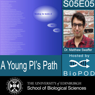 Becoming your own scientist with Dr Matthew Swaffer - Media Hopper Create