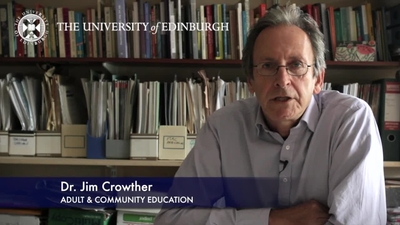 Jim Crowther-Adult & Community Education-Research In A Nutshell-The ...