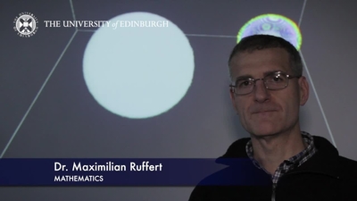 Max Ruffert - Mathematics- Research In A Nutshell - School of Physics ...