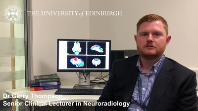 Dr Gerry Thompson - Research in a nutshell - Media Hopper Create