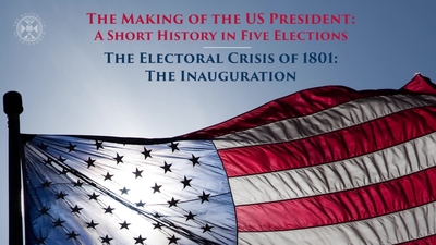 The Making of the US President - A short history in five elections ...