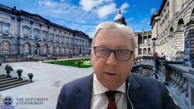 Welcome from the Principal, Peter Mathieson - Media Hopper Create