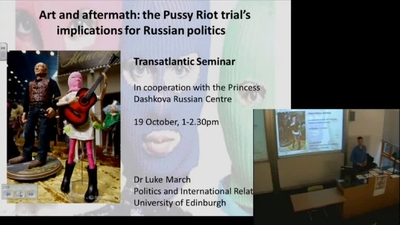 Luke March (University of Edinburgh) - Media Hopper Create