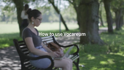How to use Vocareum - Media Hopper Create