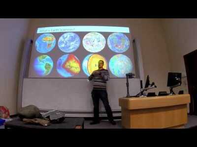 Introduction to Earth Sciences [live] - Media Hopper Create