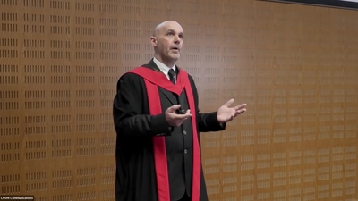 Horse sense - inaugural lecture of Professor Scott Pirie - Media Hopper ...
