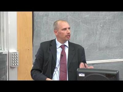 Prof David Reay - Climate change: the solutions - Media Hopper Create
