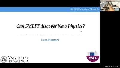 Luca Mantani, 15/10/2025 - Media Hopper Create