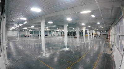 Glendale Manufacturing Company Timelapse - U-Haul International, Inc.