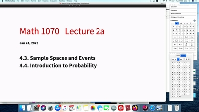 Math1070-Lecture2a-Jan24-2023 - University of Connecticut - MediaSpace