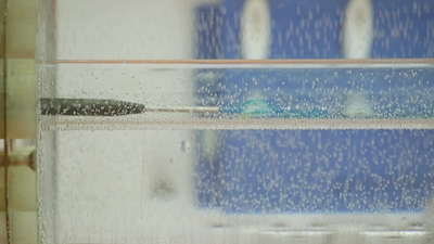 What Happens In The Fluids Lab The University Of Sheffield Kaltura