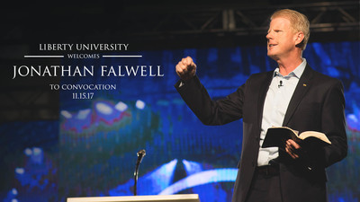 Jonathan Falwell - Walking with Integrity - Liberty University