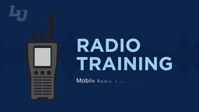 Enterprise Radios - Mobile - Liberty University