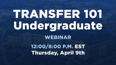 Transfer 101 | Undergraduate - Liberty University