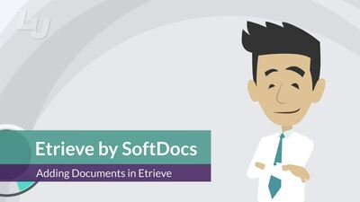 Adding Docs in Etrieve Content - Liberty University