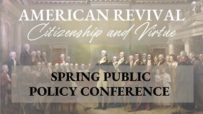 Public Policy Conference - Session 7 | Apr. 12, 8:15AM - Liberty University