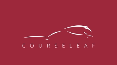 CourseLeaf Introduction - Liberty University