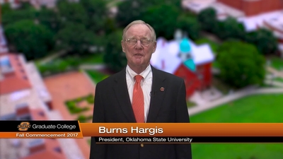 Congratulations from the Graduate College - Video | Oklahoma State ...