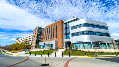 Step Inside the New Fralin Biomedical Research Institute at VTC ...