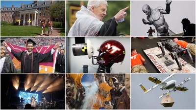 Highlights from 2019 - Virginia Tech - Video