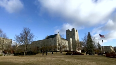 Campus Timelapse - Virginia Tech - Video