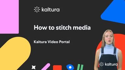 Media stitching - Appalachian State University