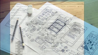UX/UI Workshop : Visualizing Ideas with Wireframing - Esri Videos: GIS ...
