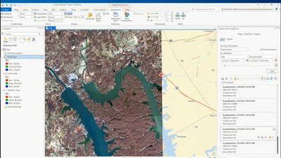 Esri State & Local Connect | Deep Dive into Imagery Capabilities for ...