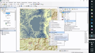 Python: Developing Geoprocessing Tools - Esri Videos: GIS, Events ...