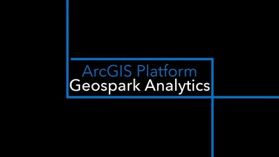 ArcGIS Platform: Geospark Analytics - Esri Videos: GIS, Events, ArcGIS ...