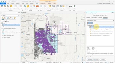 Getting to Know Branch Versioning - Esri Videos: GIS, Events, ArcGIS ...