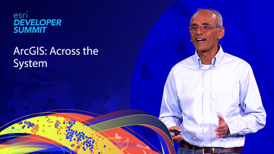 ArcGIS: Across the System - Esri Videos: GIS, Events, ArcGIS Products ...