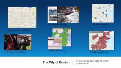 Managing Winter Maintenance with GIS – Public Works Webinar Series ...
