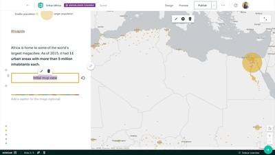 Configure Map Actions - Esri Videos: GIS, Events, ArcGIS Products ...