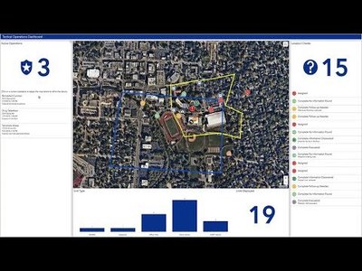 FirstNet App Program and Esri Web Apps - Esri Videos: GIS, Events ...