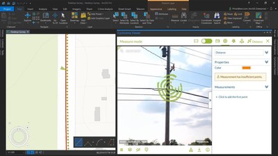Telecommunication Solution: Network Design Workflow Management - Esri ...