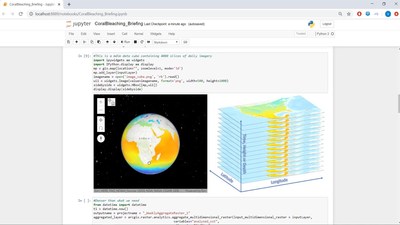 Introduction: Multidimensional Analysis using the ArcGIS API for Python ...