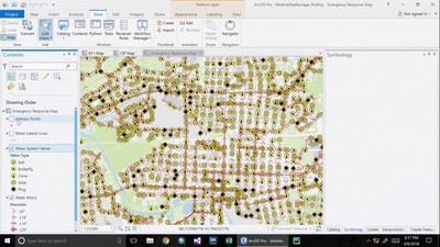 The Offline Mapbook: A Data Authoring Story - Esri Videos: GIS, Events ...