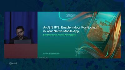 Indoor GIS: Developing Indoor Positioning in Native Mobile Applications ...