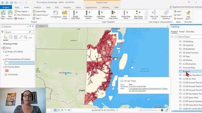 Three Easy Ways to Import Styles - Esri Videos: GIS, Events, ArcGIS ...