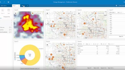 ArcGIS Insights: Electric - Esri Videos: GIS, Events, ArcGIS Products ...