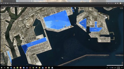 Manage Your Berths and Channels with GIS - Esri Videos: GIS, Events ...