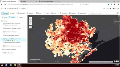 ArcGIS User Seminar – Parallelized Vector Spatial Analysis with ArcGIS ...