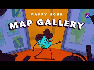 UC Central Live: Mappy Hour - Esri Videos: GIS, Events, ArcGIS Products ...