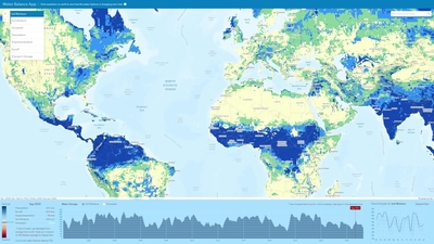 Water Balance - Esri Videos: GIS, Events, ArcGIS Products & Industries