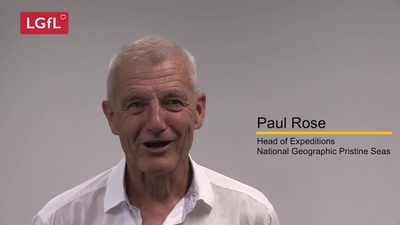 Royal Geographical Society Mapping session for students - Esri Videos ...
